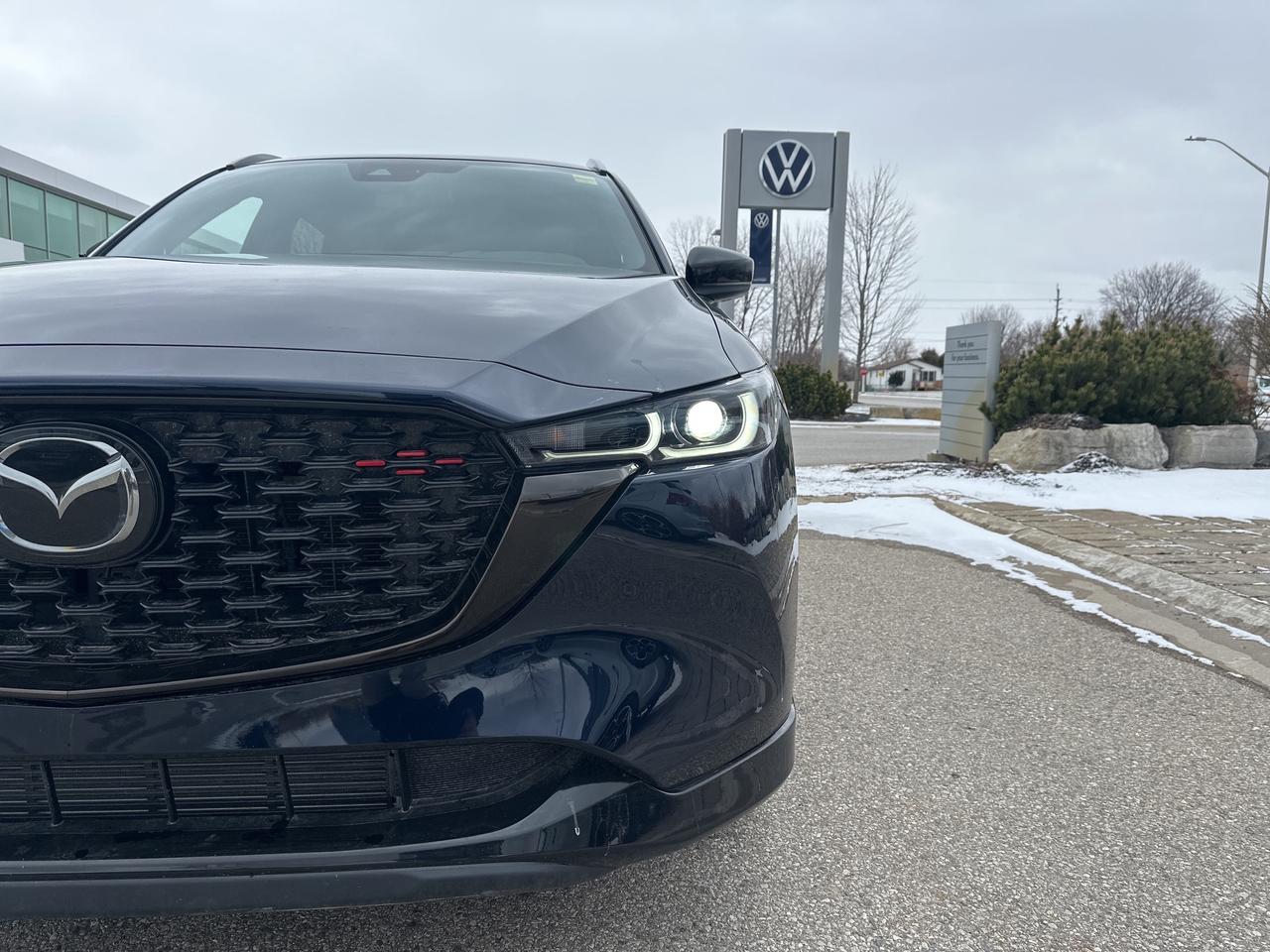 2023 Mazda CX-5 Sport Design w-Turbo AWD Photo