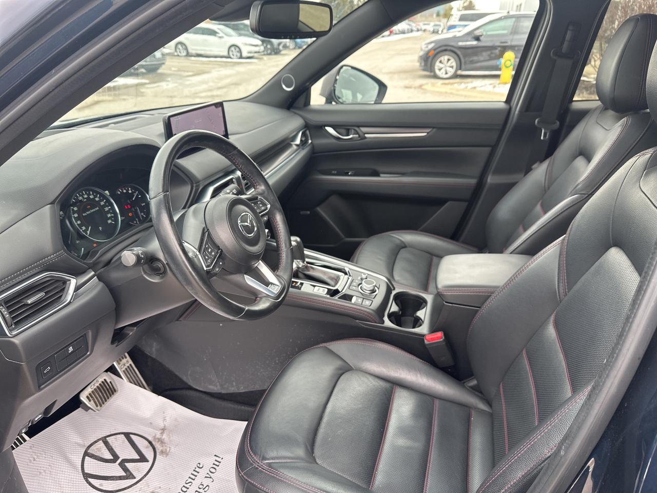 2023 Mazda CX-5 Sport Design w-Turbo AWD Photo