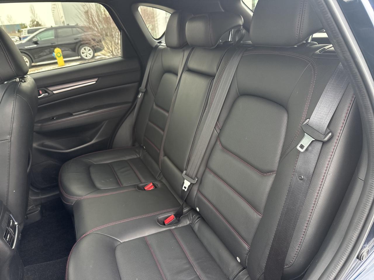 2023 Mazda CX-5 Sport Design w-Turbo AWD Photo