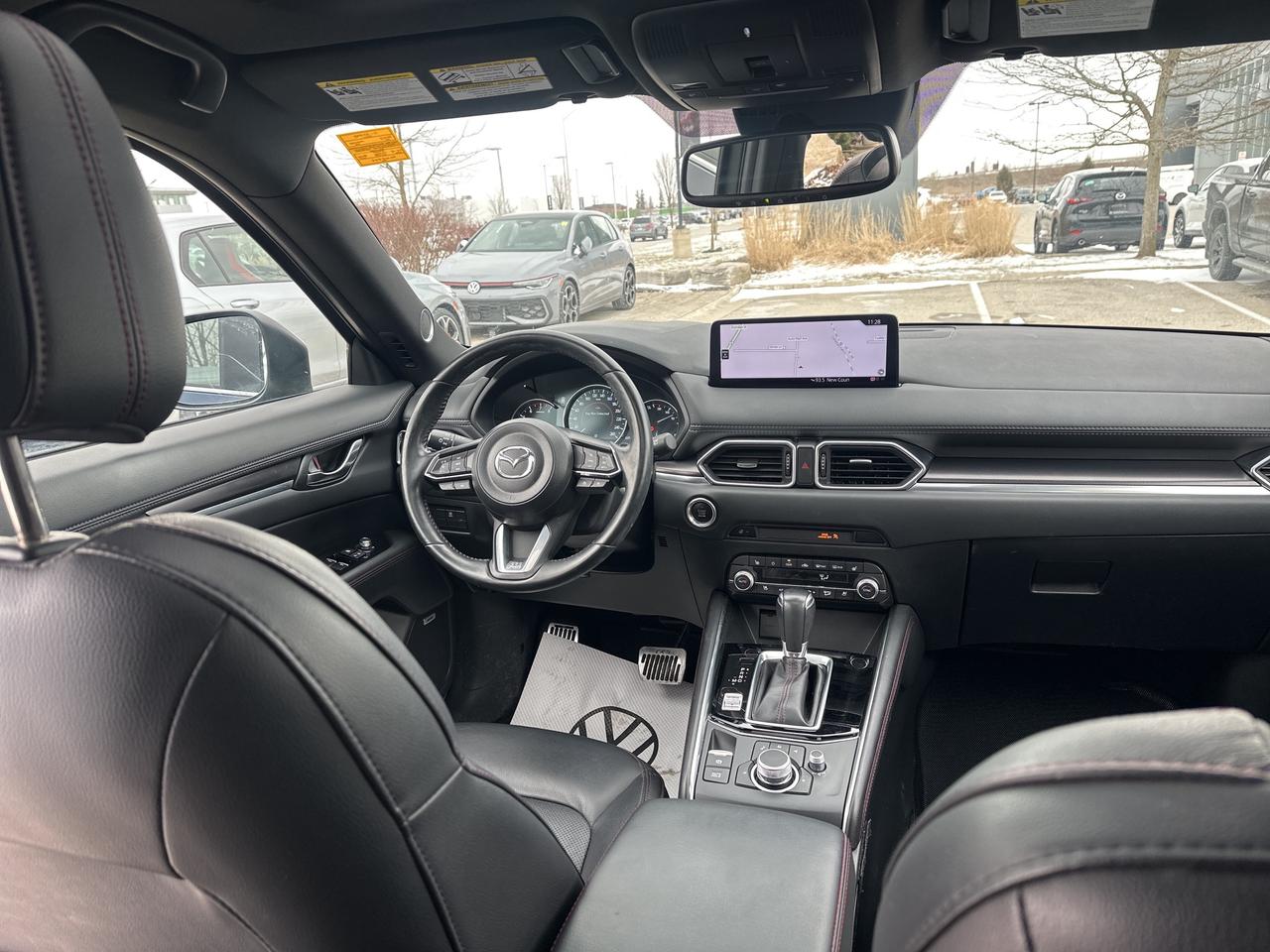 2023 Mazda CX-5 Sport Design w-Turbo AWD Photo