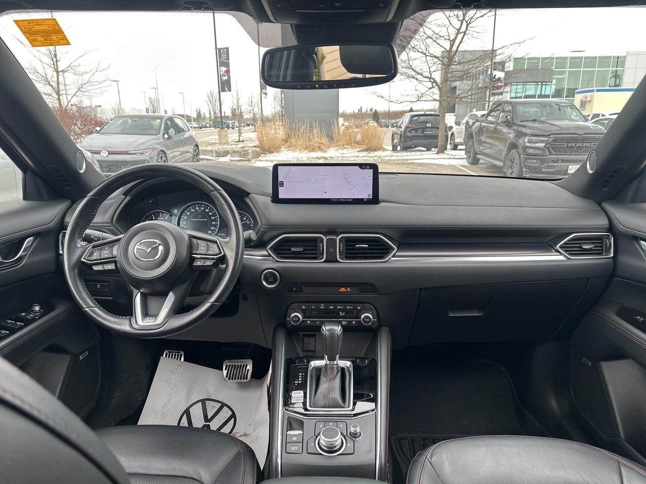 2023 Mazda CX-5 Sport Design w-Turbo AWD Photo