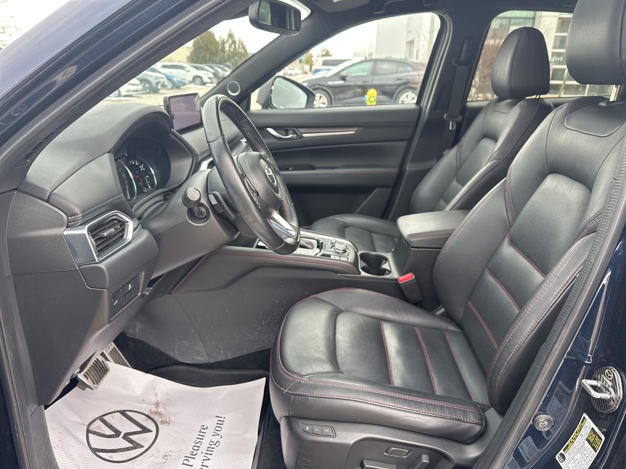 2023 Mazda CX-5 Sport Design w-Turbo AWD Photo