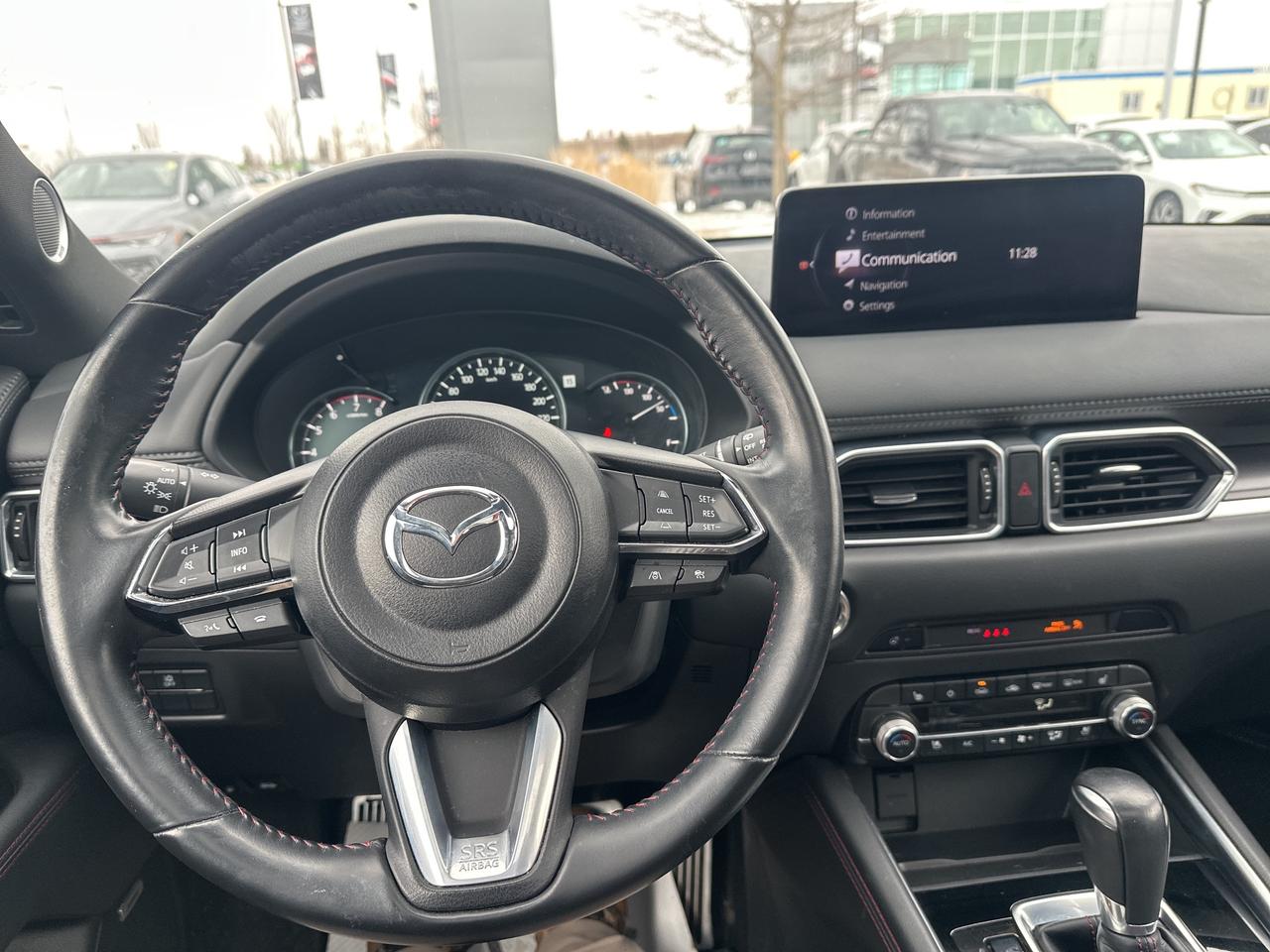 2023 Mazda CX-5 Sport Design w-Turbo AWD Photo