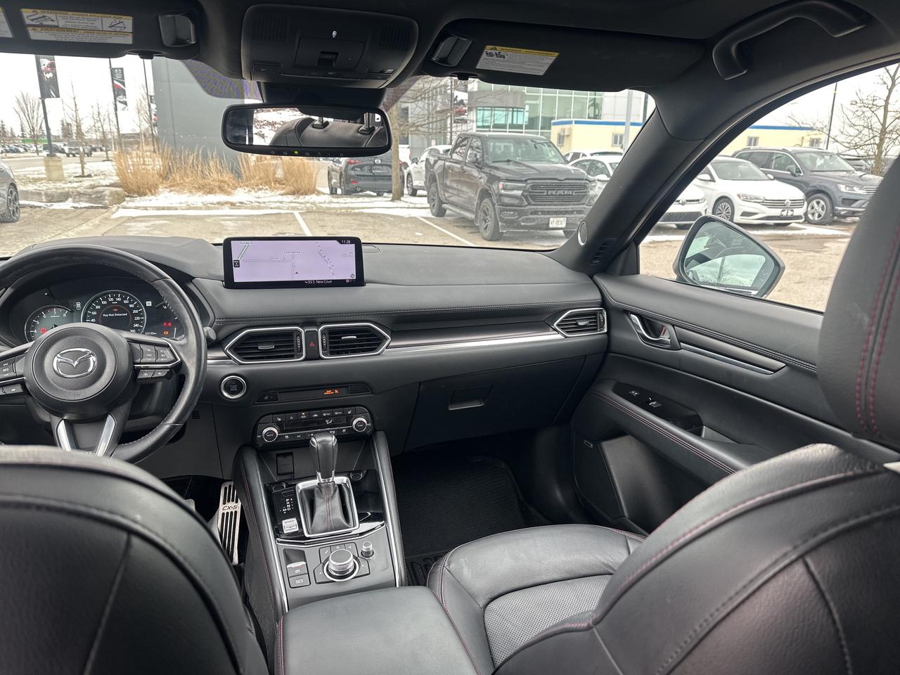 2023 Mazda CX-5 Sport Design w-Turbo AWD Photo