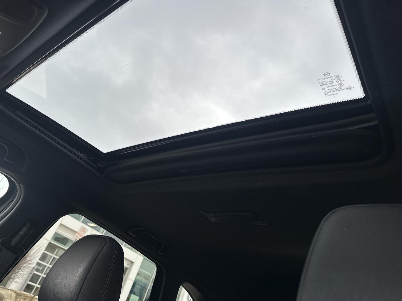 2023 Mazda CX-5 Sport Design w-Turbo AWD Photo