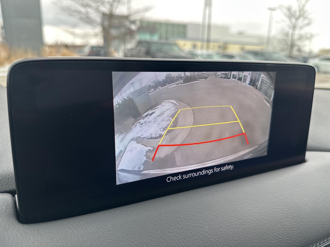 2023 Mazda CX-5 Sport Design w-Turbo AWD Photo