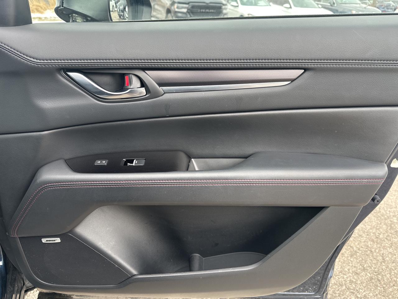 2023 Mazda CX-5 Sport Design w-Turbo AWD Photo