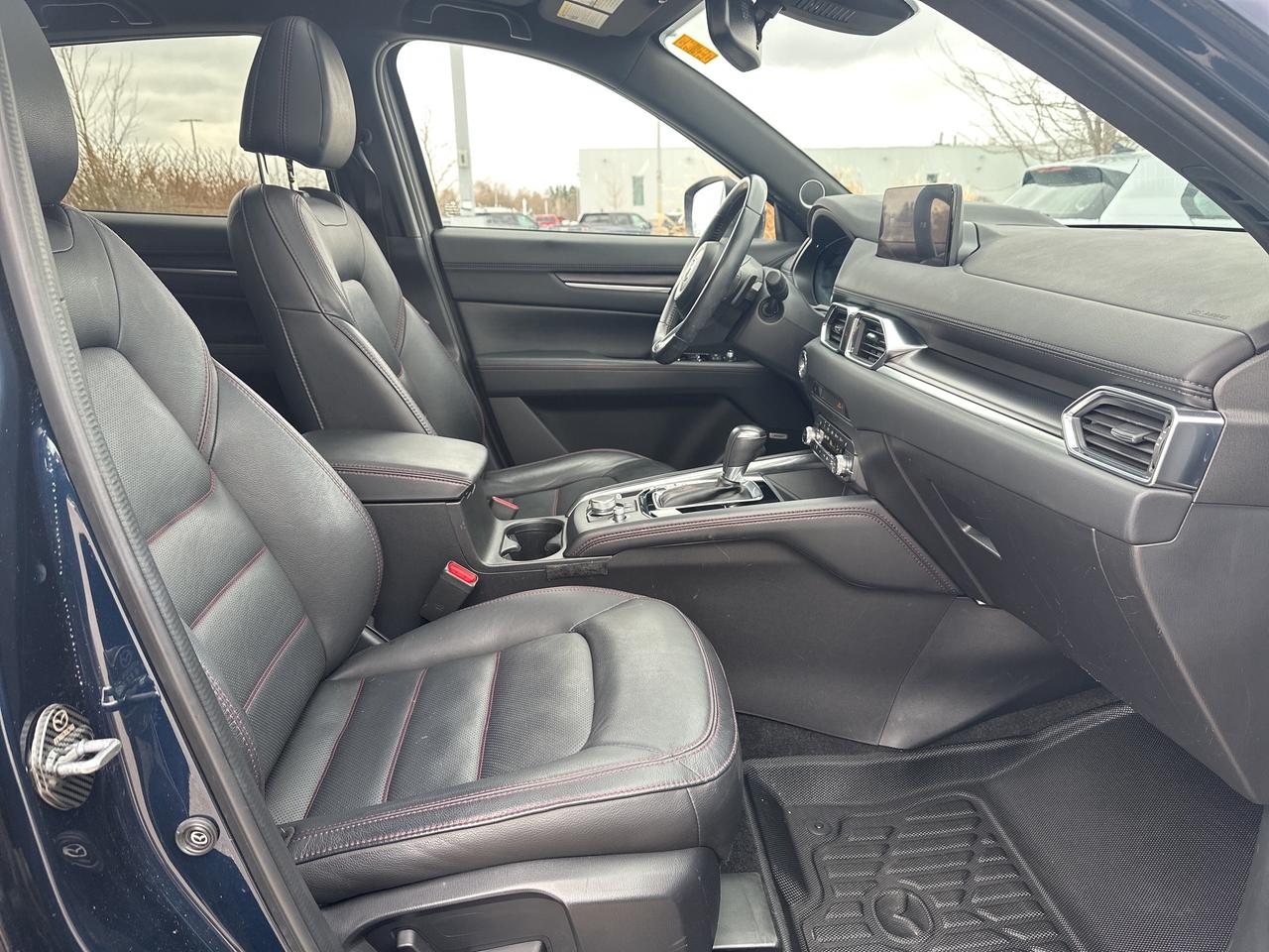 2023 Mazda CX-5 Sport Design w-Turbo AWD Photo