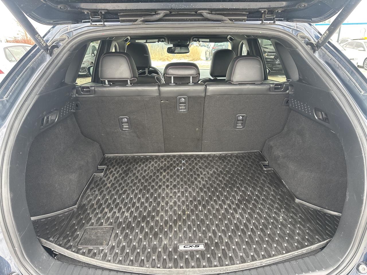 2023 Mazda CX-5 Sport Design w-Turbo AWD Photo