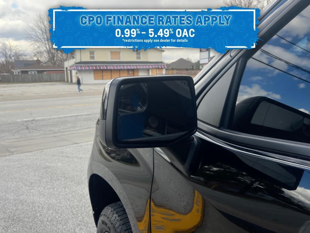 2025 Chevrolet Silverado 1500 LT TRAIL BOSS CPO RATES FAINCE @ 0.99%-5.49% OAC Photo