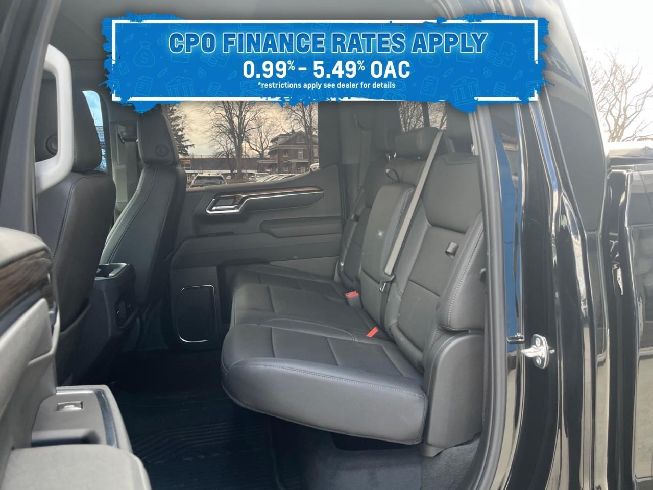 2025 Chevrolet Silverado 1500 LT TRAIL BOSS CPO RATES FAINCE @ 0.99%-5.49% OAC Photo