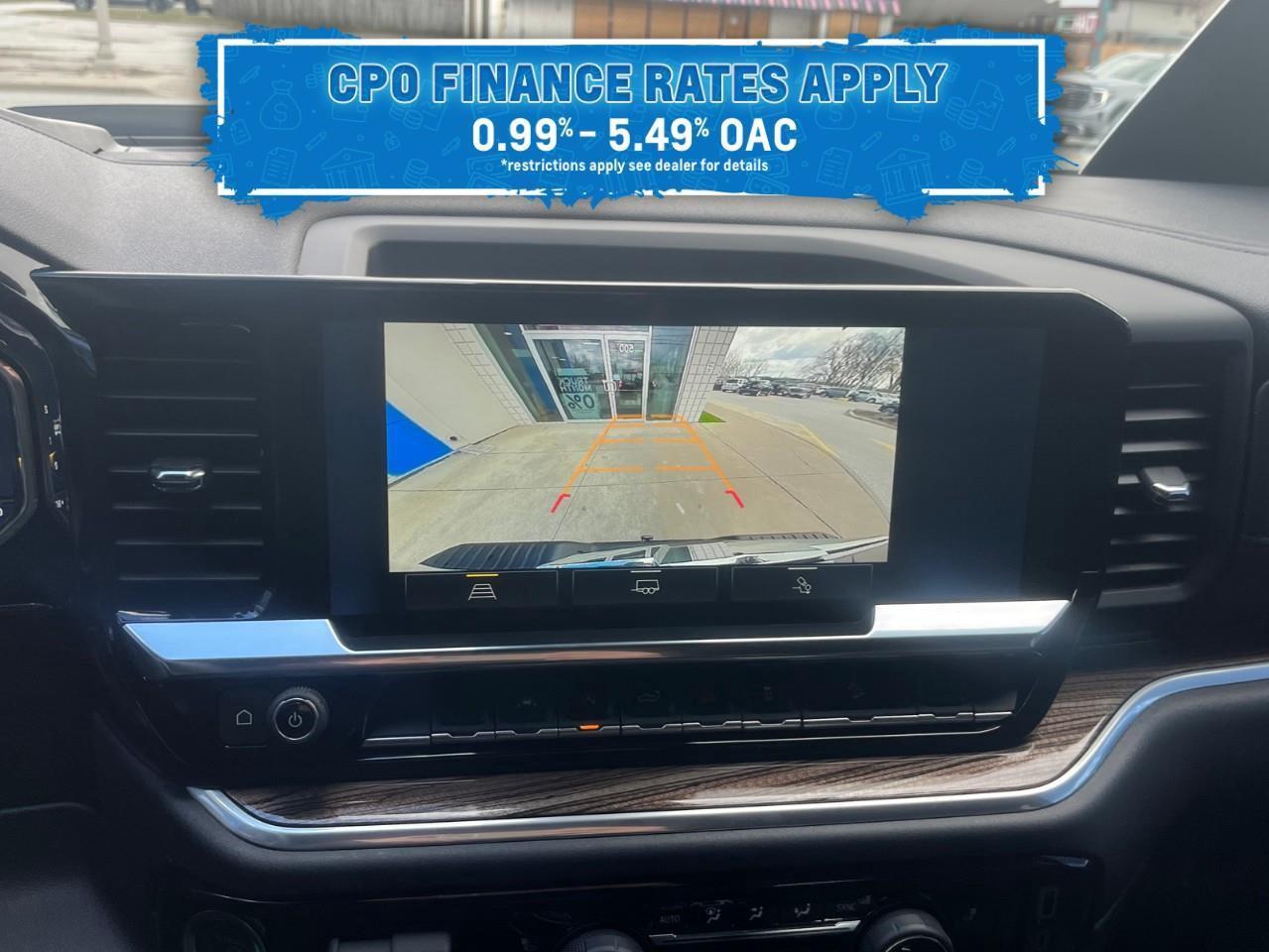 2025 Chevrolet Silverado 1500 LT TRAIL BOSS CPO RATES FAINCE @ 0.99%-5.49% OAC Photo