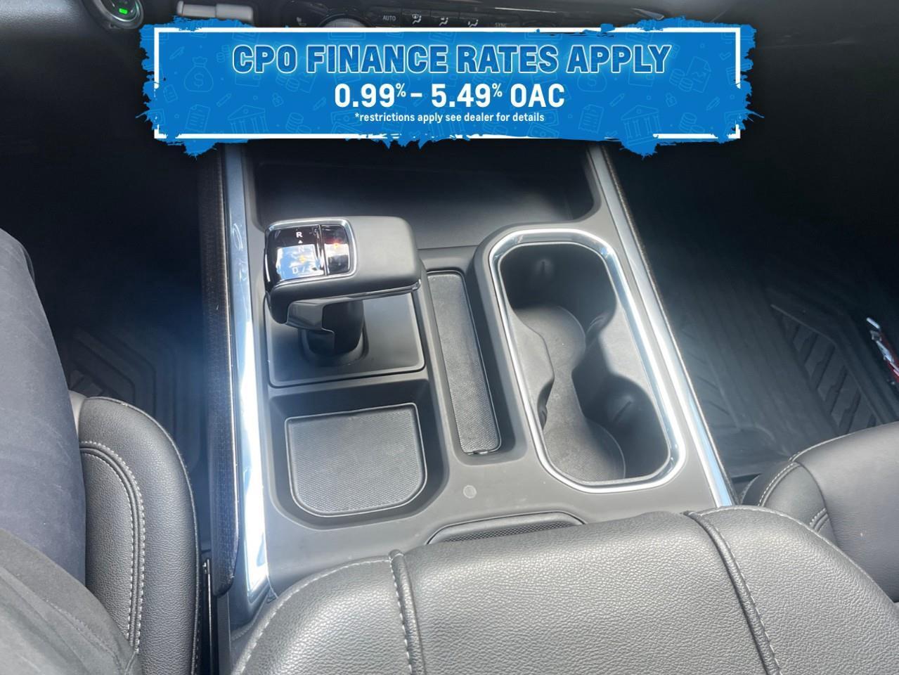 2025 Chevrolet Silverado 1500 LT TRAIL BOSS CPO RATES FAINCE @ 0.99%-5.49% OAC Photo