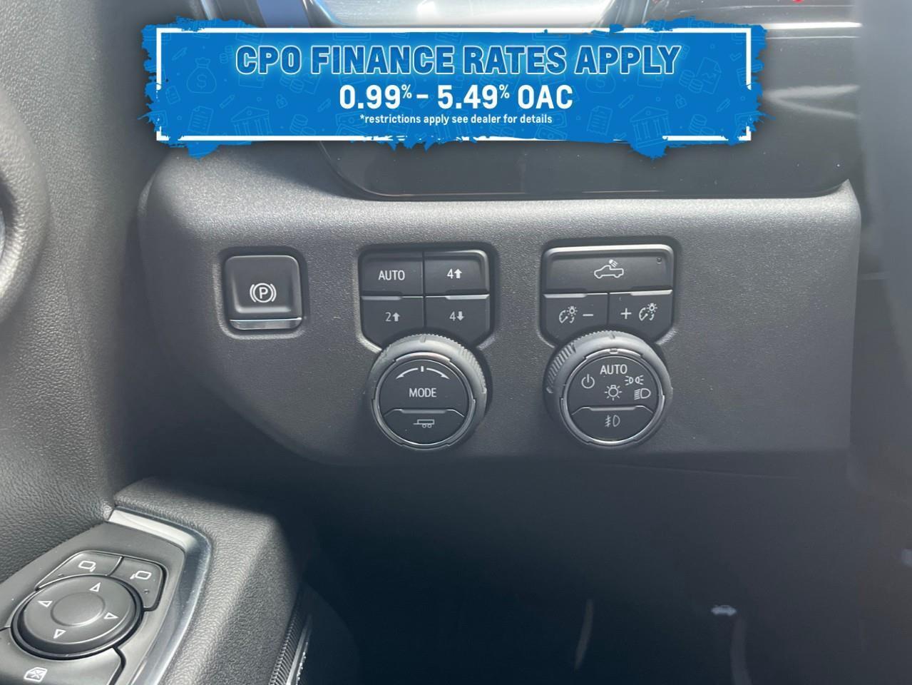 2025 Chevrolet Silverado 1500 LT TRAIL BOSS CPO RATES FAINCE @ 0.99%-5.49% OAC Photo