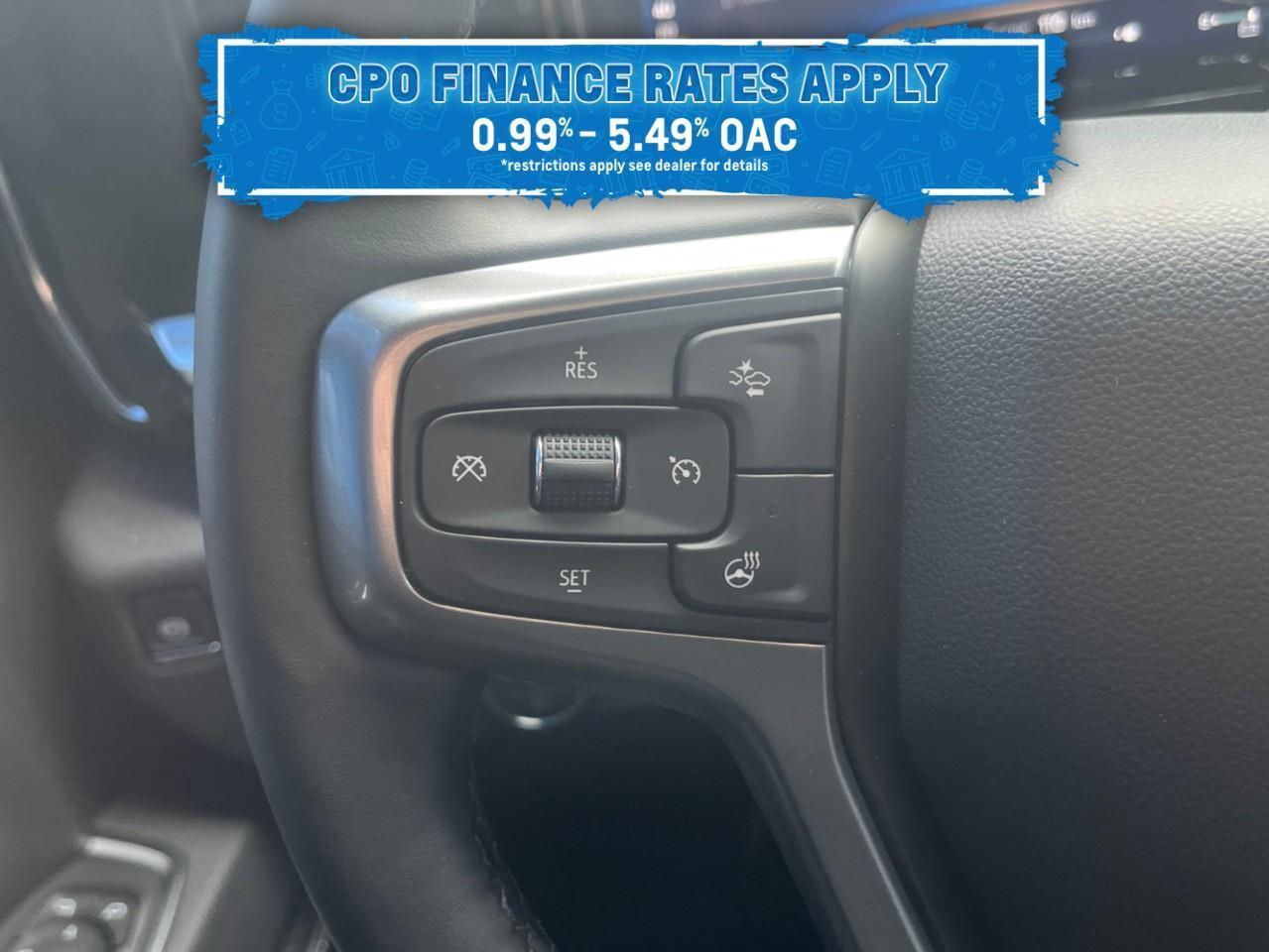 2025 Chevrolet Silverado 1500 LT TRAIL BOSS CPO RATES FAINCE @ 0.99%-5.49% OAC Photo