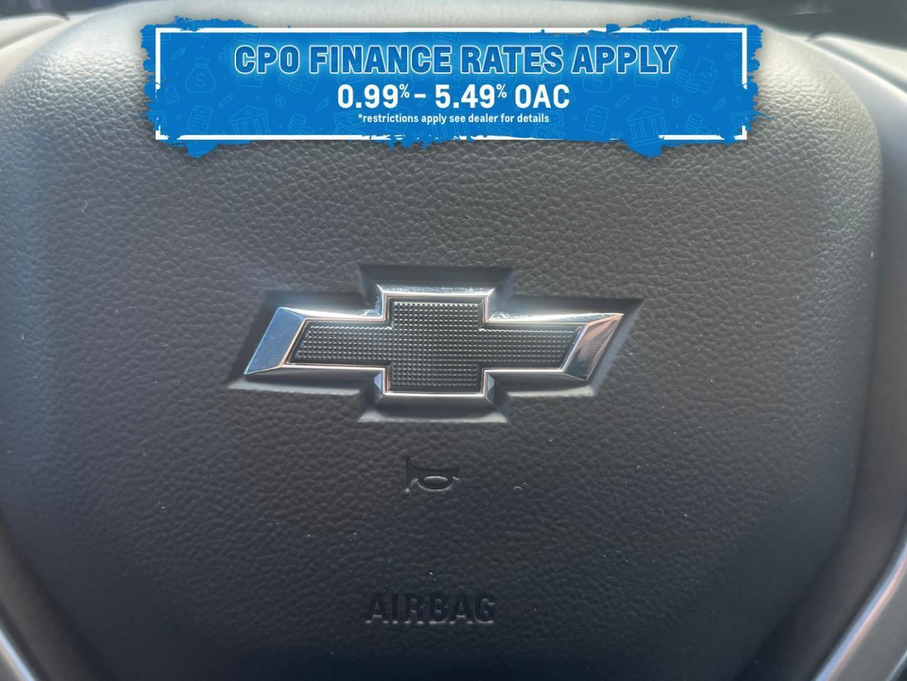 2025 Chevrolet Silverado 1500 LT TRAIL BOSS CPO RATES FAINCE @ 0.99%-5.49% OAC Photo