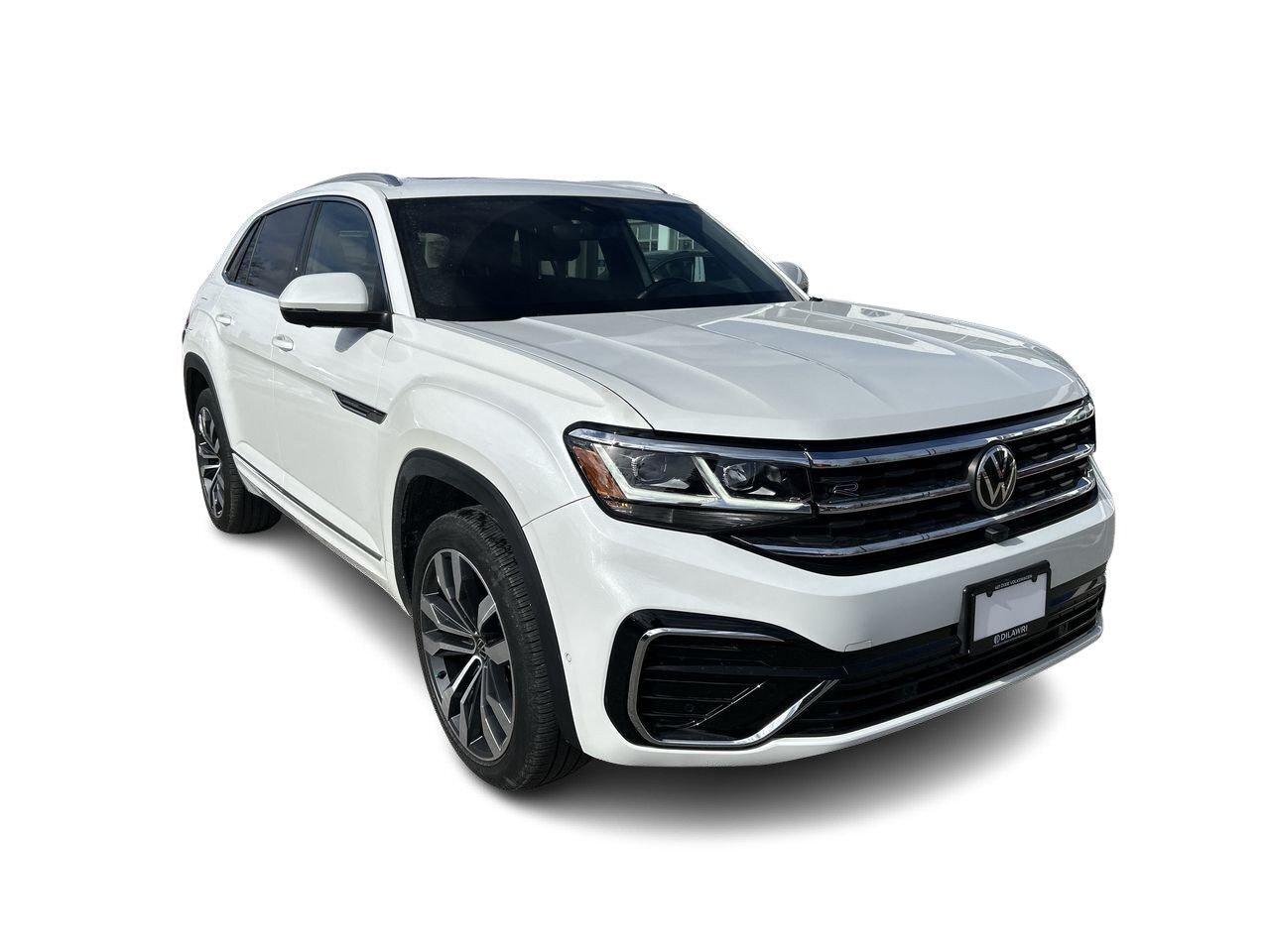 2023 Volkswagen Atlas Cross Sport Execline 3.6L 8sp at w/Tip 4MOTION Sunroof  Leathe Photo