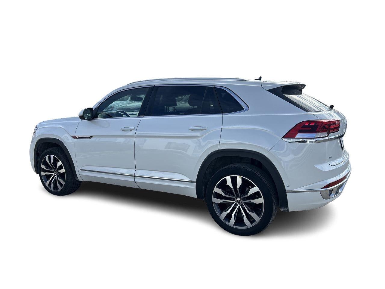 2023 Volkswagen Atlas Cross Sport Execline 3.6L 8sp at w/Tip 4MOTION Sunroof  Leathe Photo
