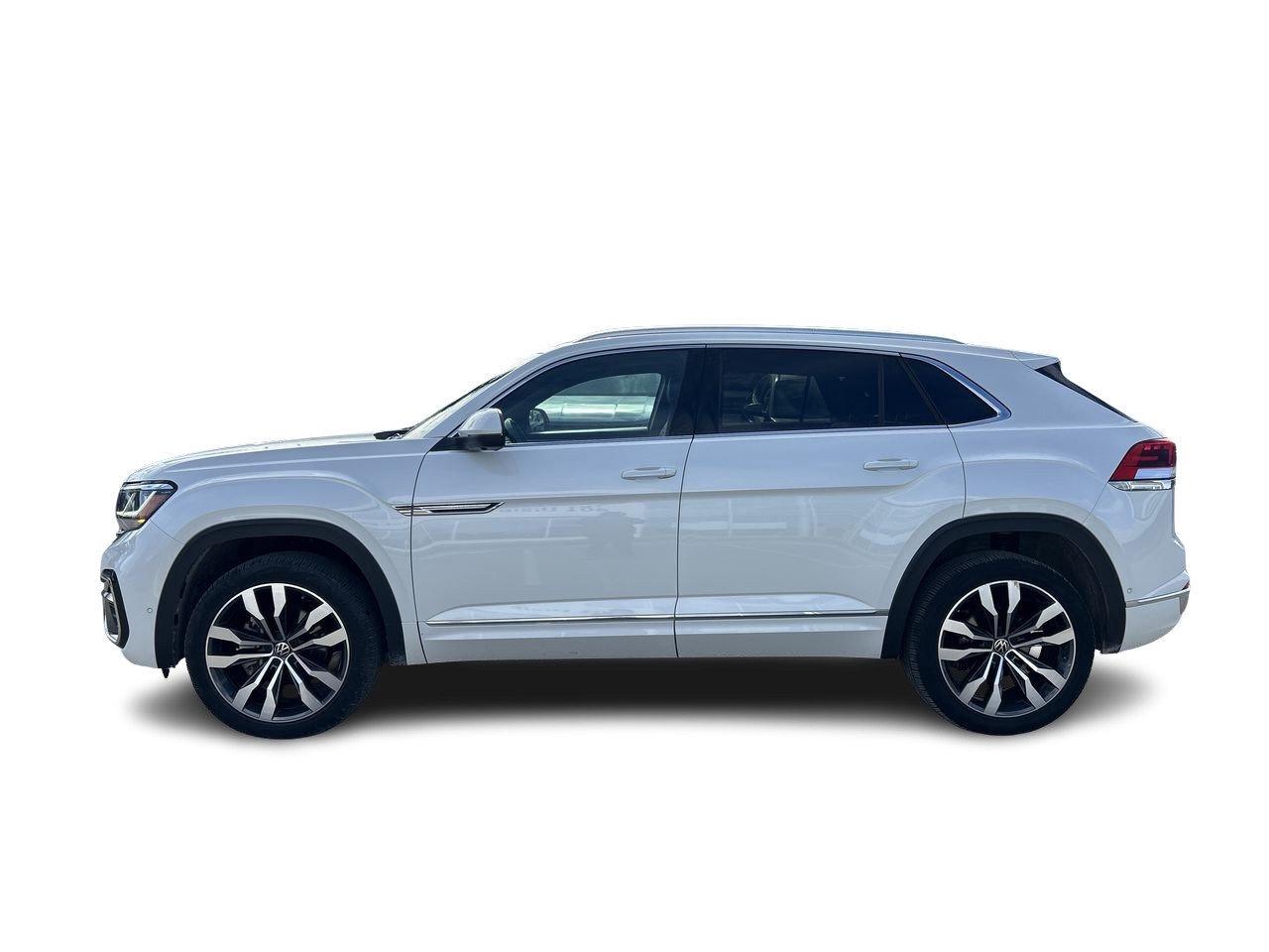 2023 Volkswagen Atlas Cross Sport Execline 3.6L 8sp at w/Tip 4MOTION Sunroof  Leathe Photo