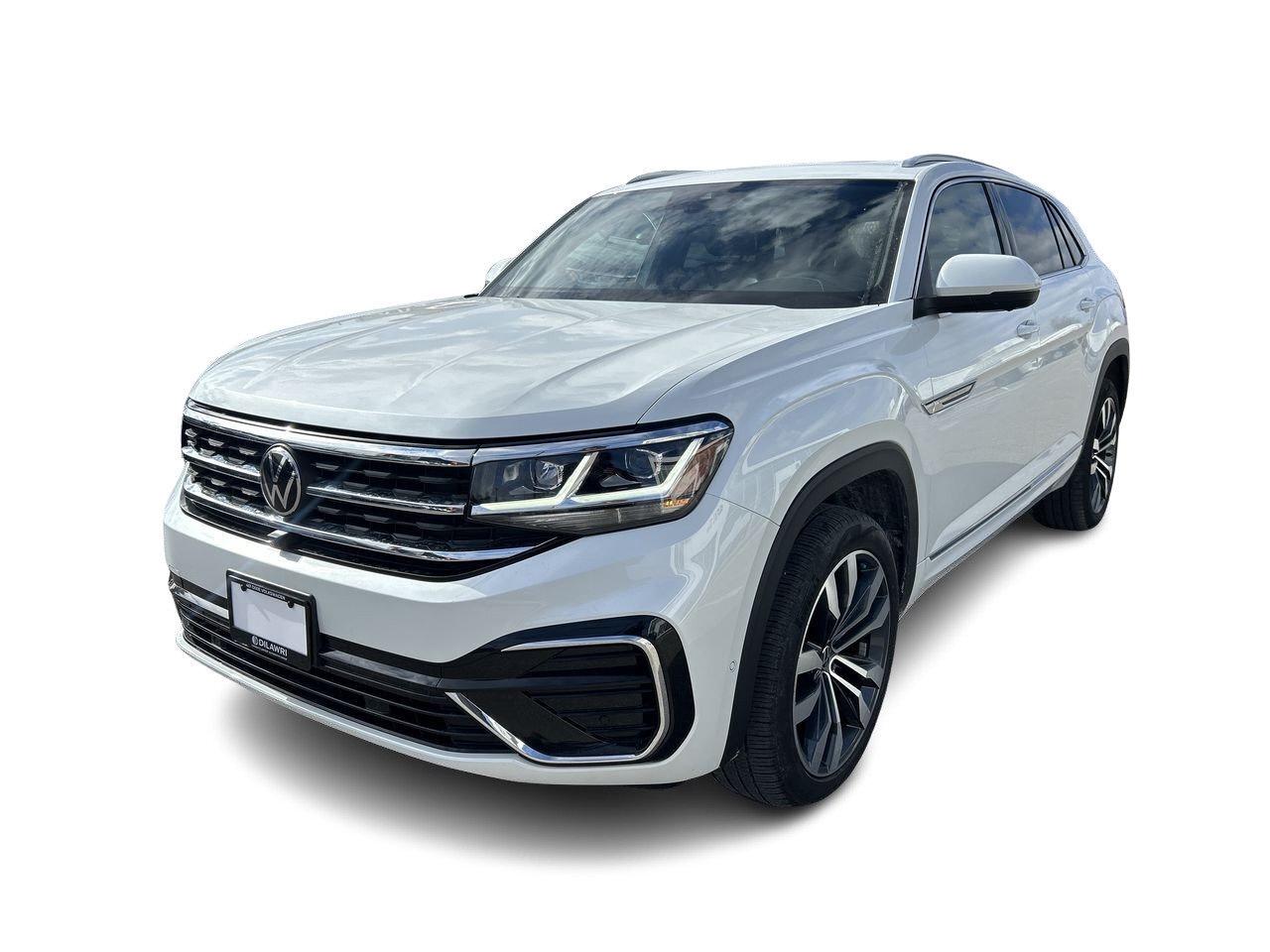 2023 Volkswagen Atlas Cross Sport Execline 3.6L 8sp at w/Tip 4MOTION Sunroof  Leathe Photo