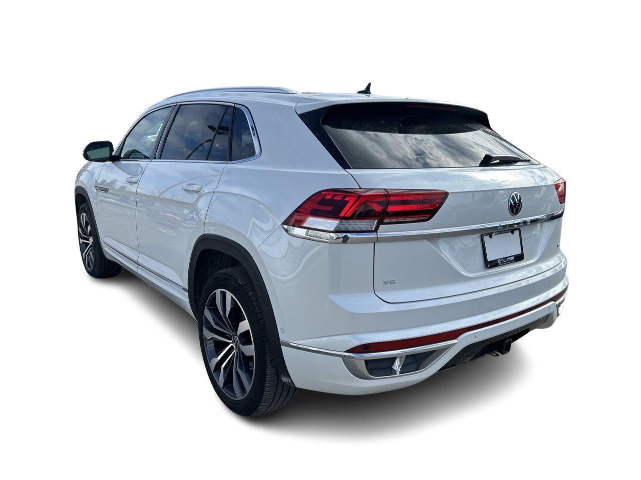 2023 Volkswagen Atlas Cross Sport Execline 3.6L 8sp at w/Tip 4MOTION Sunroof  Leathe Photo