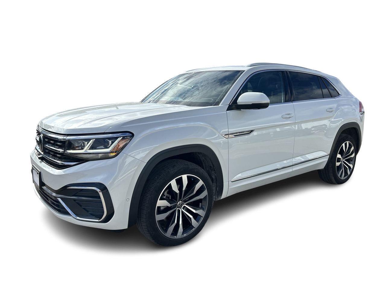 2023 Volkswagen Atlas Cross Sport Execline 3.6L 8sp at w/Tip 4MOTION Sunroof  Leathe Photo
