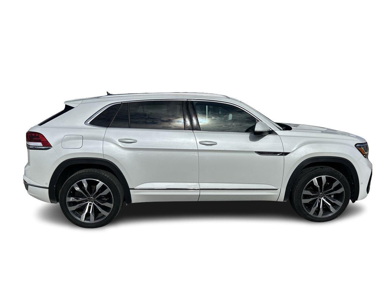 2023 Volkswagen Atlas Cross Sport Execline 3.6L 8sp at w/Tip 4MOTION Sunroof  Leathe Photo