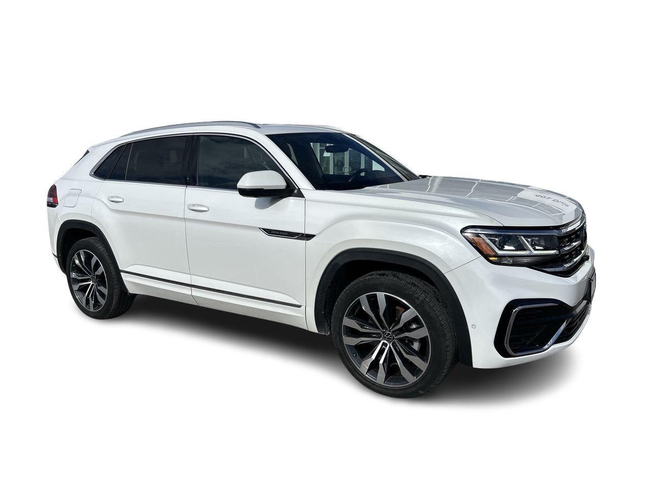 2023 Volkswagen Atlas Cross Sport Execline 3.6L 8sp at w/Tip 4MOTION Sunroof  Leathe Photo