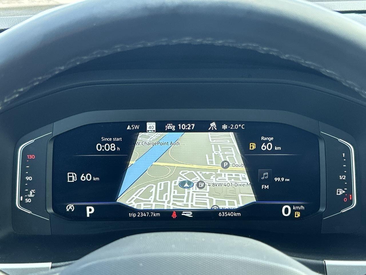 2023 Volkswagen Atlas Cross Sport Execline 3.6L 8sp at w/Tip 4MOTION Sunroof  Leathe Photo