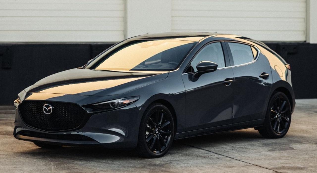 2024 Mazda Mazda3 Sport GT w/Turbo Photo0