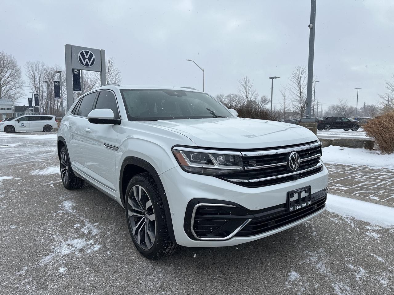 2023 Volkswagen Atlas Cross Sport Execline 3.6 FSI 4MOTION Photo