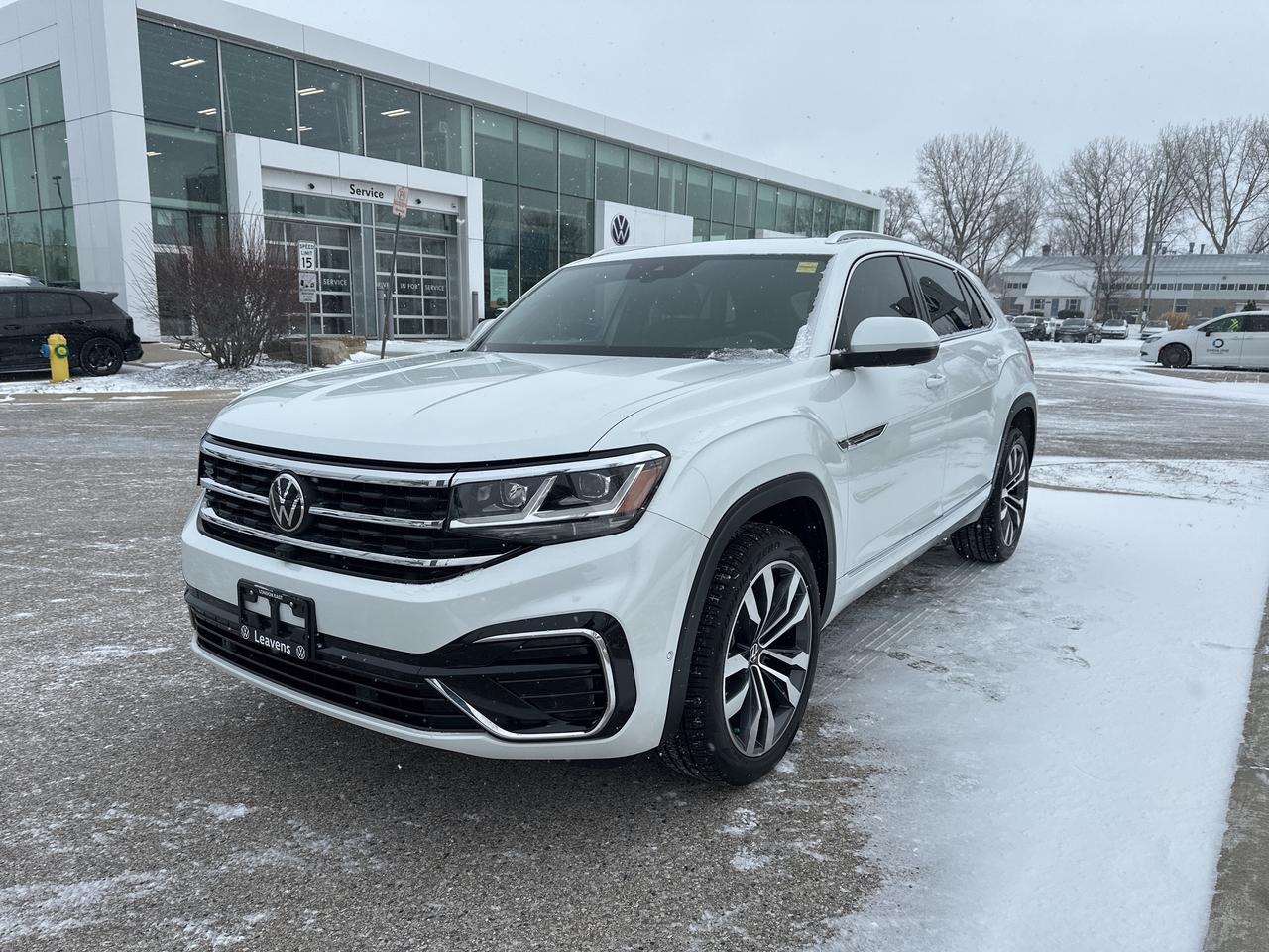 2023 Volkswagen Atlas Cross Sport Execline 3.6 FSI 4MOTION Photo