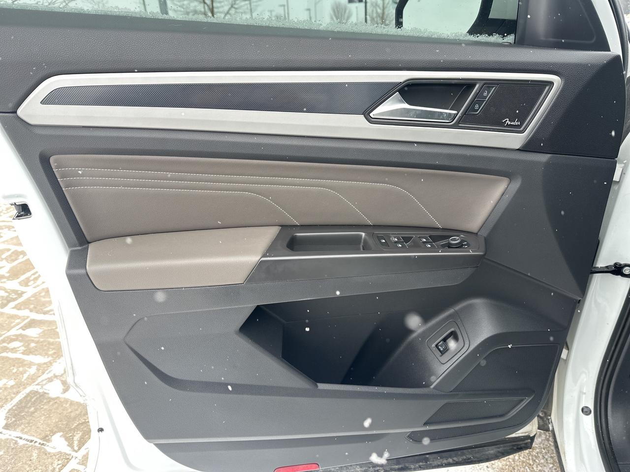 2023 Volkswagen Atlas Cross Sport Execline 3.6 FSI 4MOTION Photo