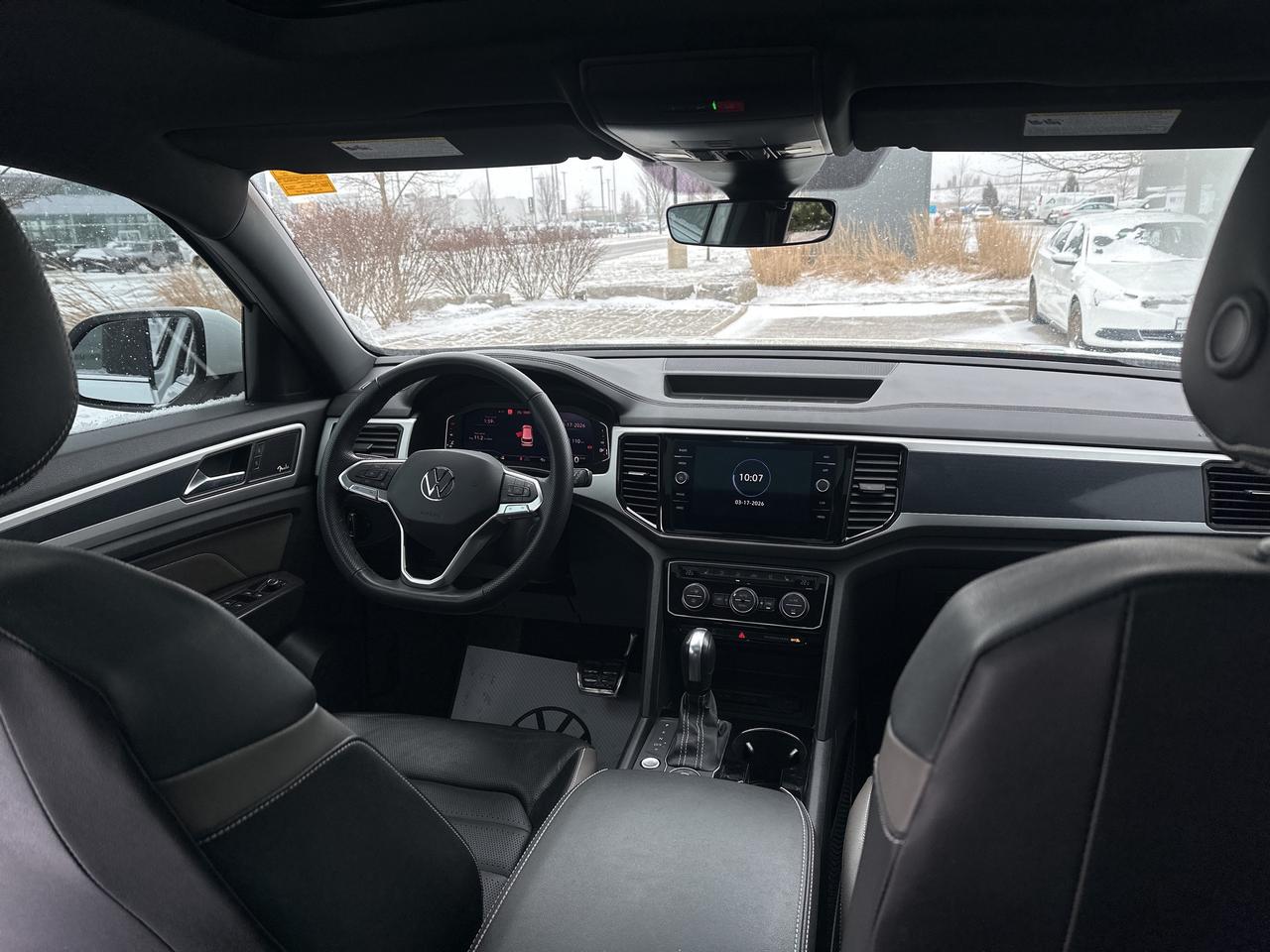 2023 Volkswagen Atlas Cross Sport Execline 3.6 FSI 4MOTION Photo