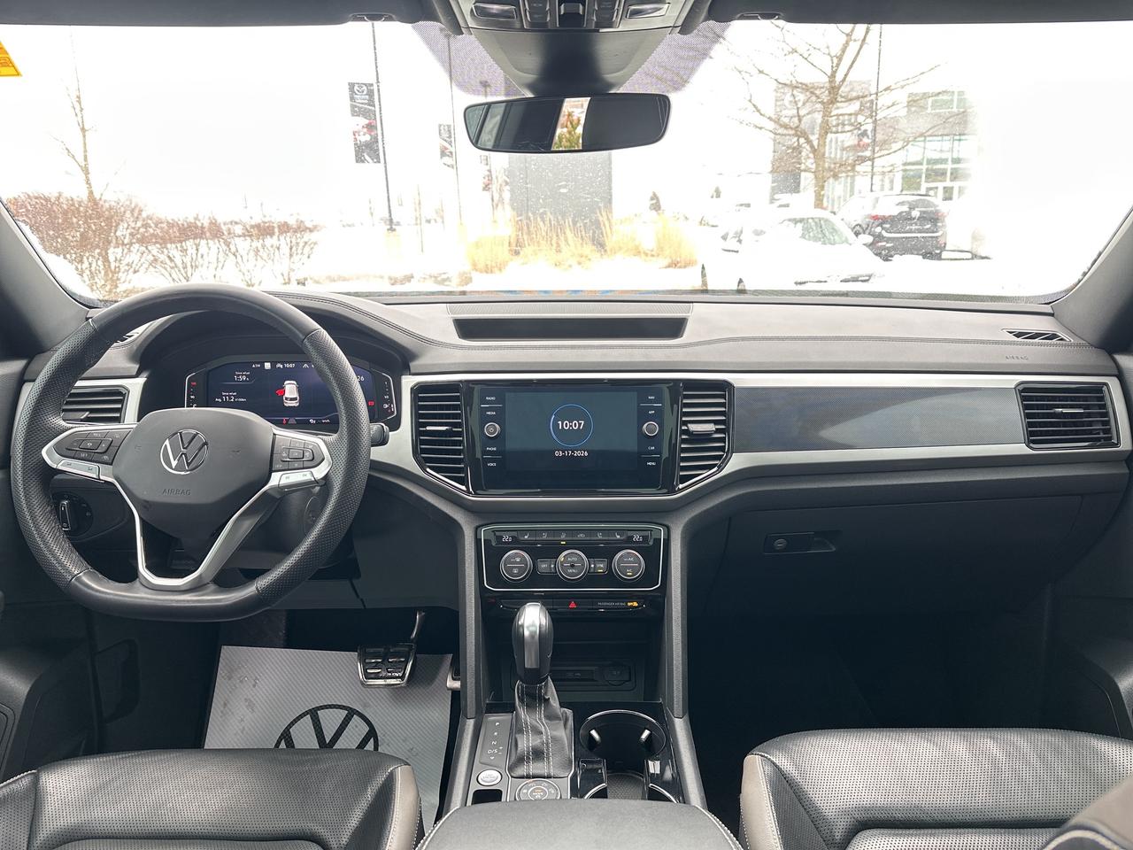 2023 Volkswagen Atlas Cross Sport Execline 3.6 FSI 4MOTION Photo