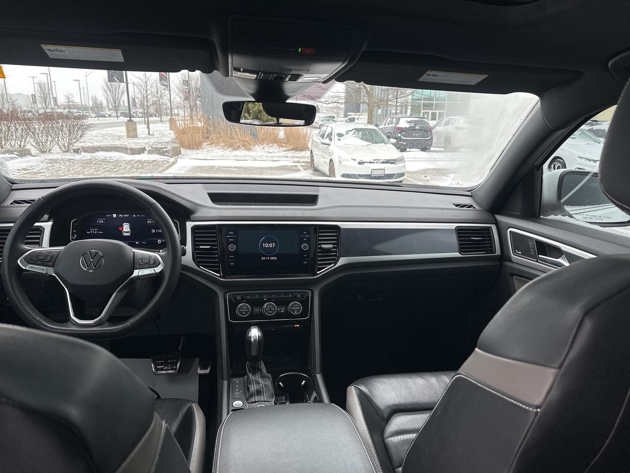 2023 Volkswagen Atlas Cross Sport Execline 3.6 FSI 4MOTION Photo