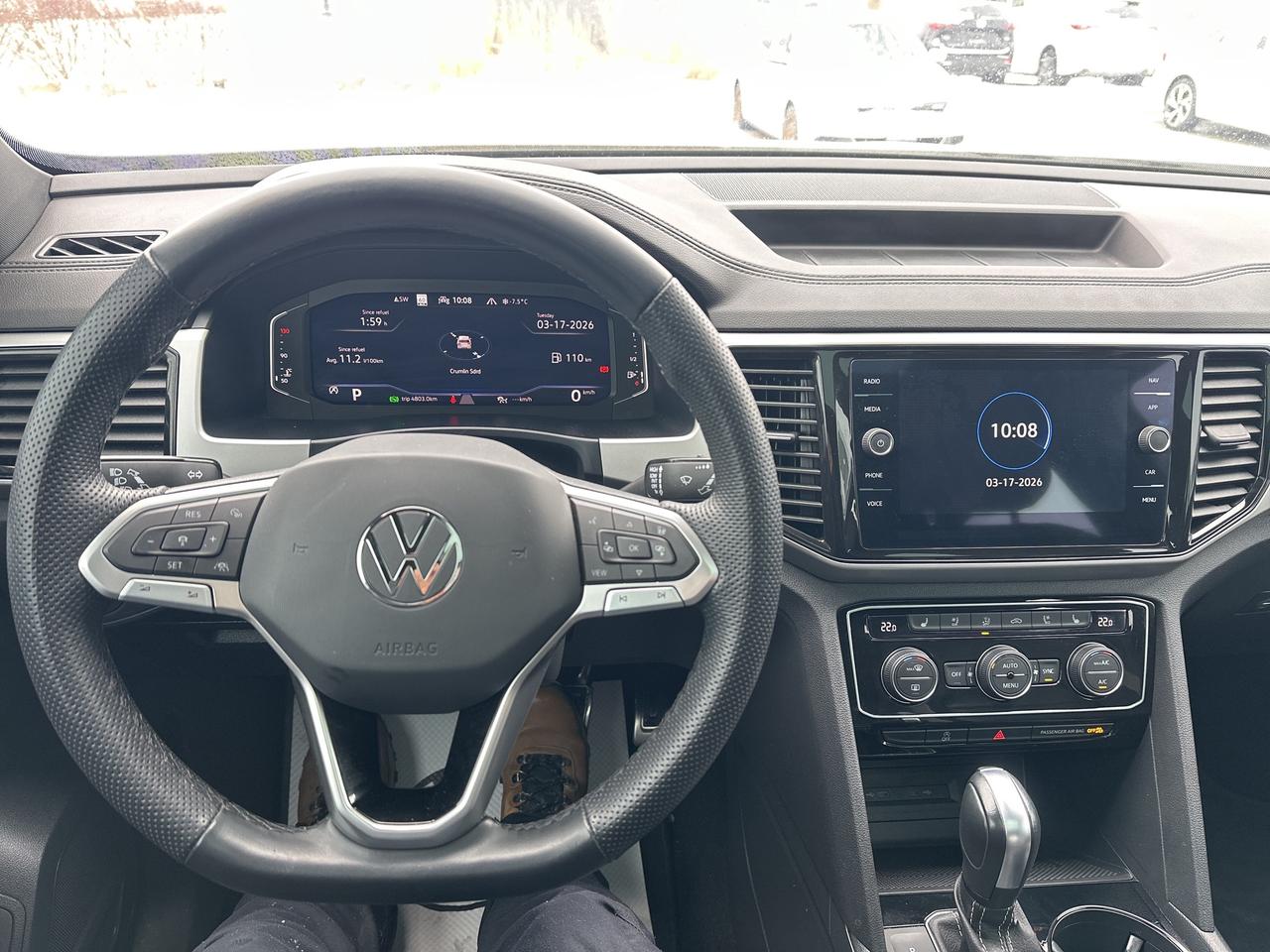 2023 Volkswagen Atlas Cross Sport Execline 3.6 FSI 4MOTION Photo