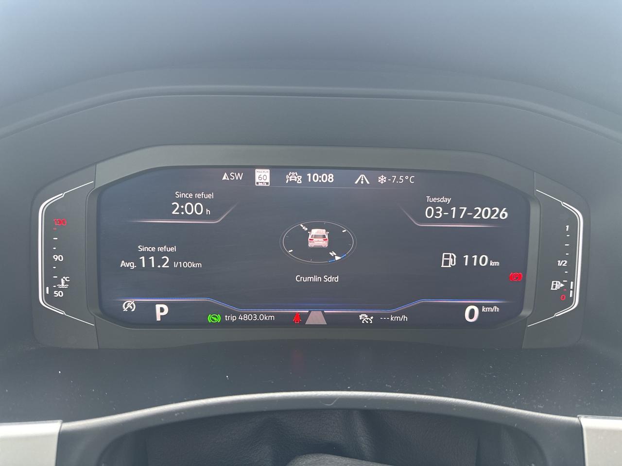 2023 Volkswagen Atlas Cross Sport Execline 3.6 FSI 4MOTION Photo