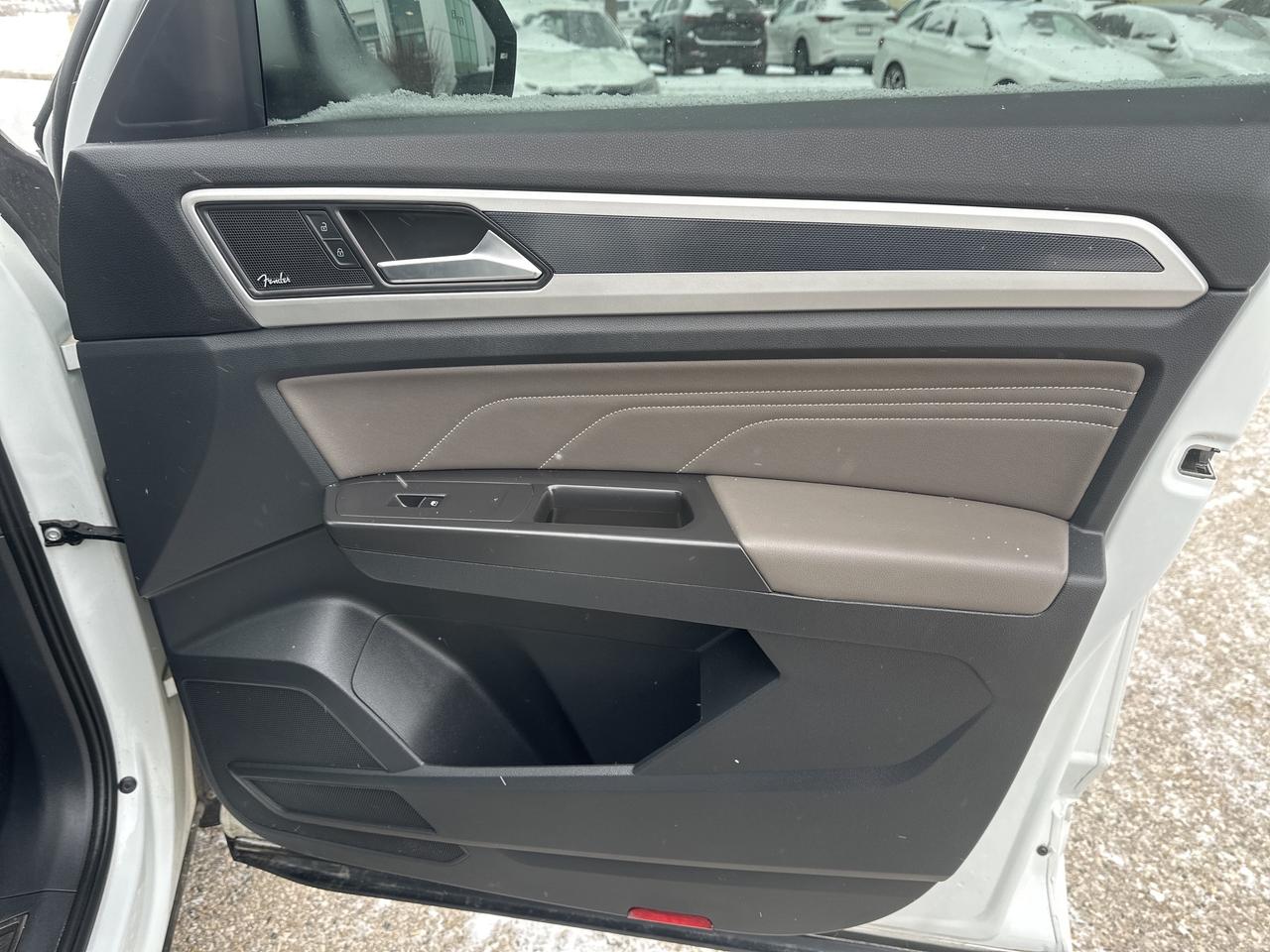 2023 Volkswagen Atlas Cross Sport Execline 3.6 FSI 4MOTION Photo