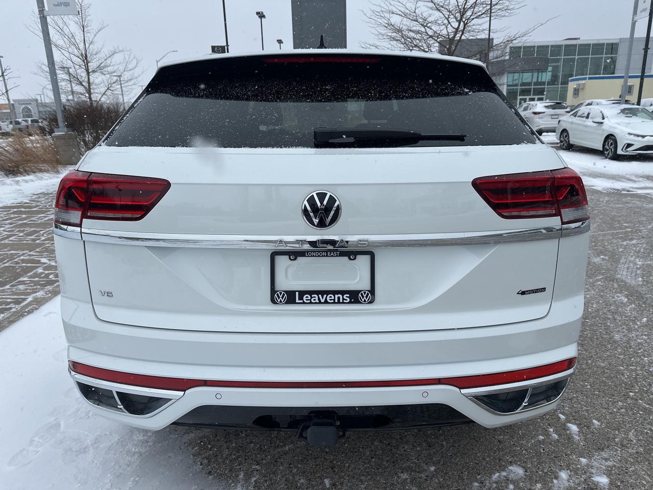 2023 Volkswagen Atlas Cross Sport Execline 3.6 FSI 4MOTION Photo