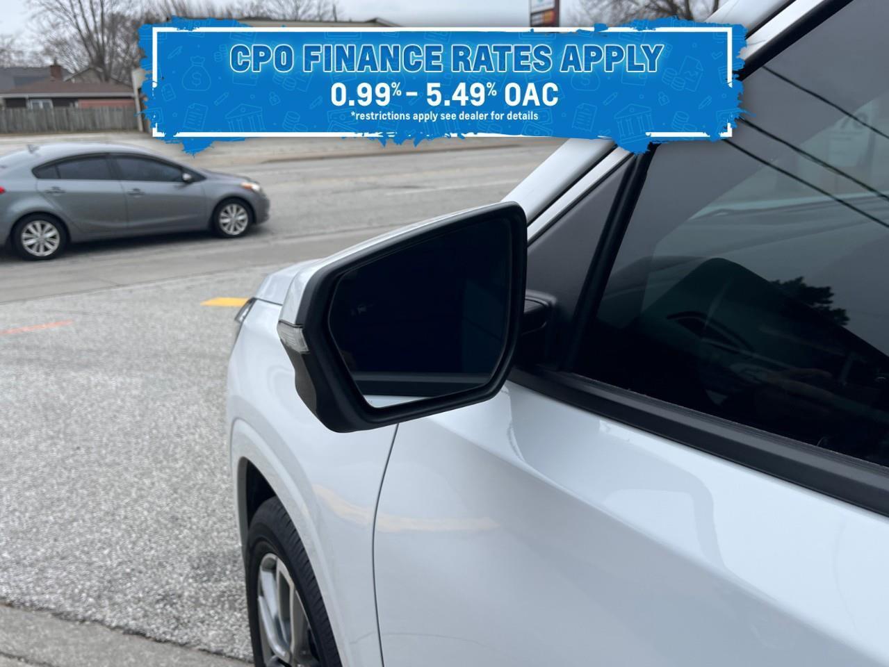 2024 GMC Terrain DENALI CPO FINANCE 3.99%-5.49% OAC Photo