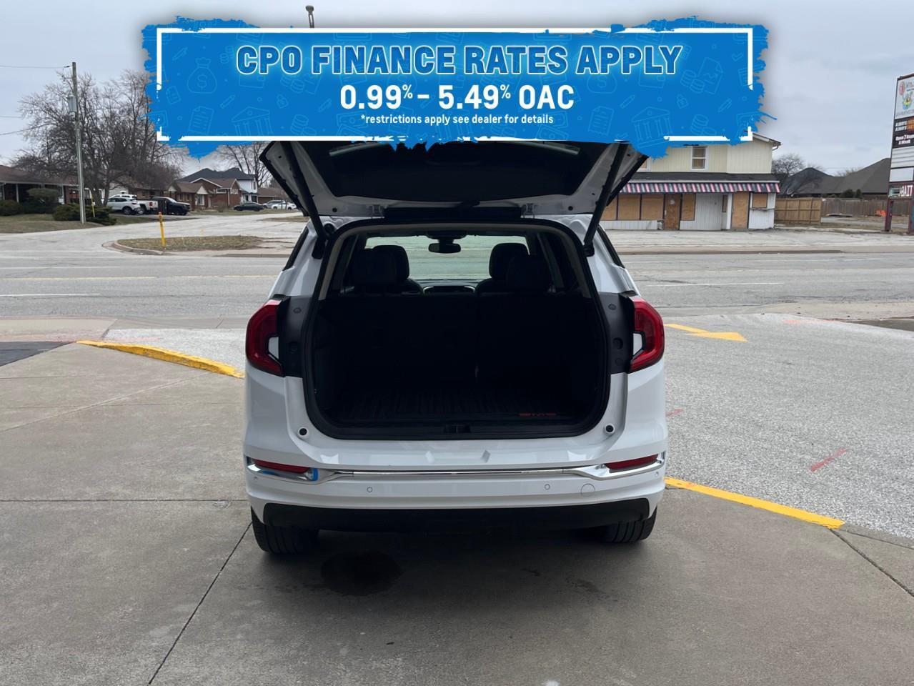 2024 GMC Terrain DENALI CPO FINANCE 3.99%-5.49% OAC Photo