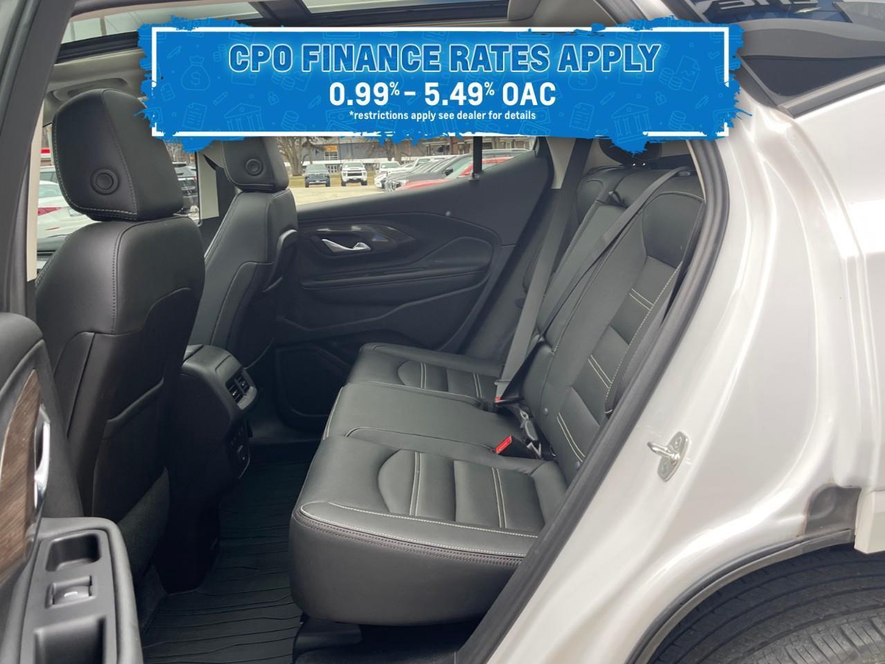 2024 GMC Terrain DENALI CPO FINANCE 3.99%-5.49% OAC Photo