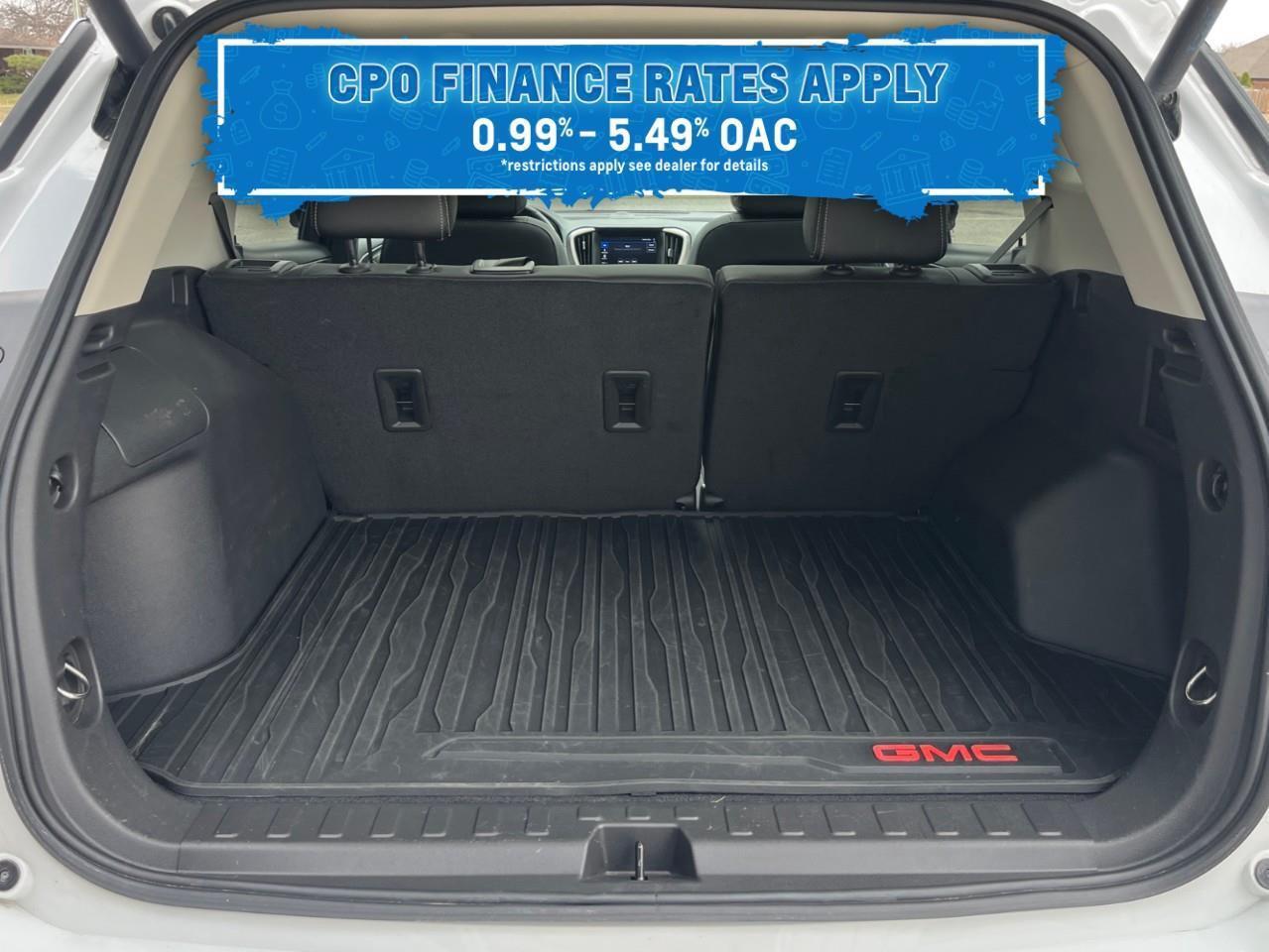 2024 GMC Terrain DENALI CPO FINANCE 3.99%-5.49% OAC Photo