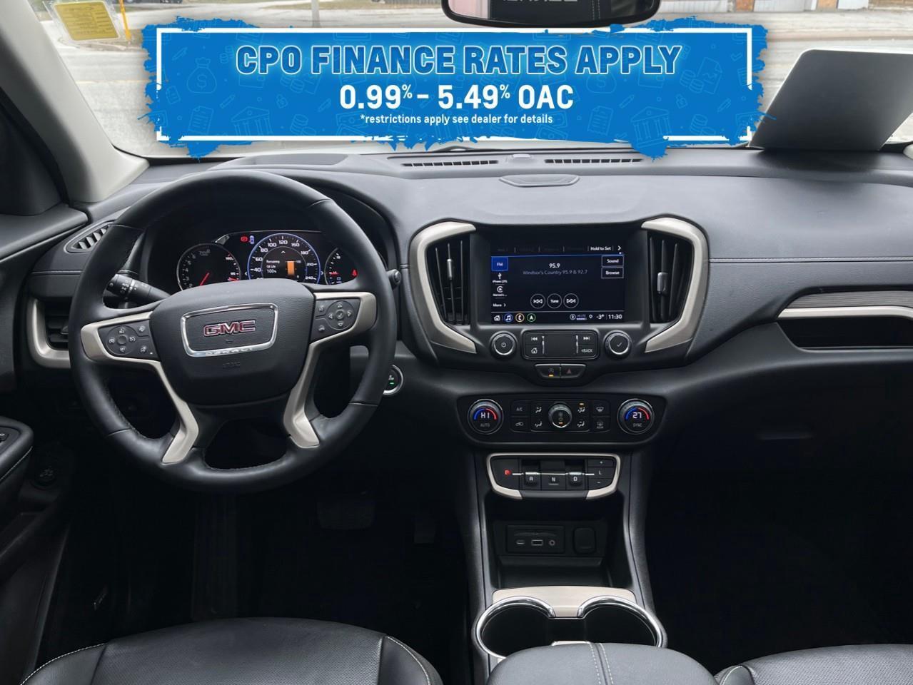 2024 GMC Terrain DENALI CPO FINANCE 3.99%-5.49% OAC Photo