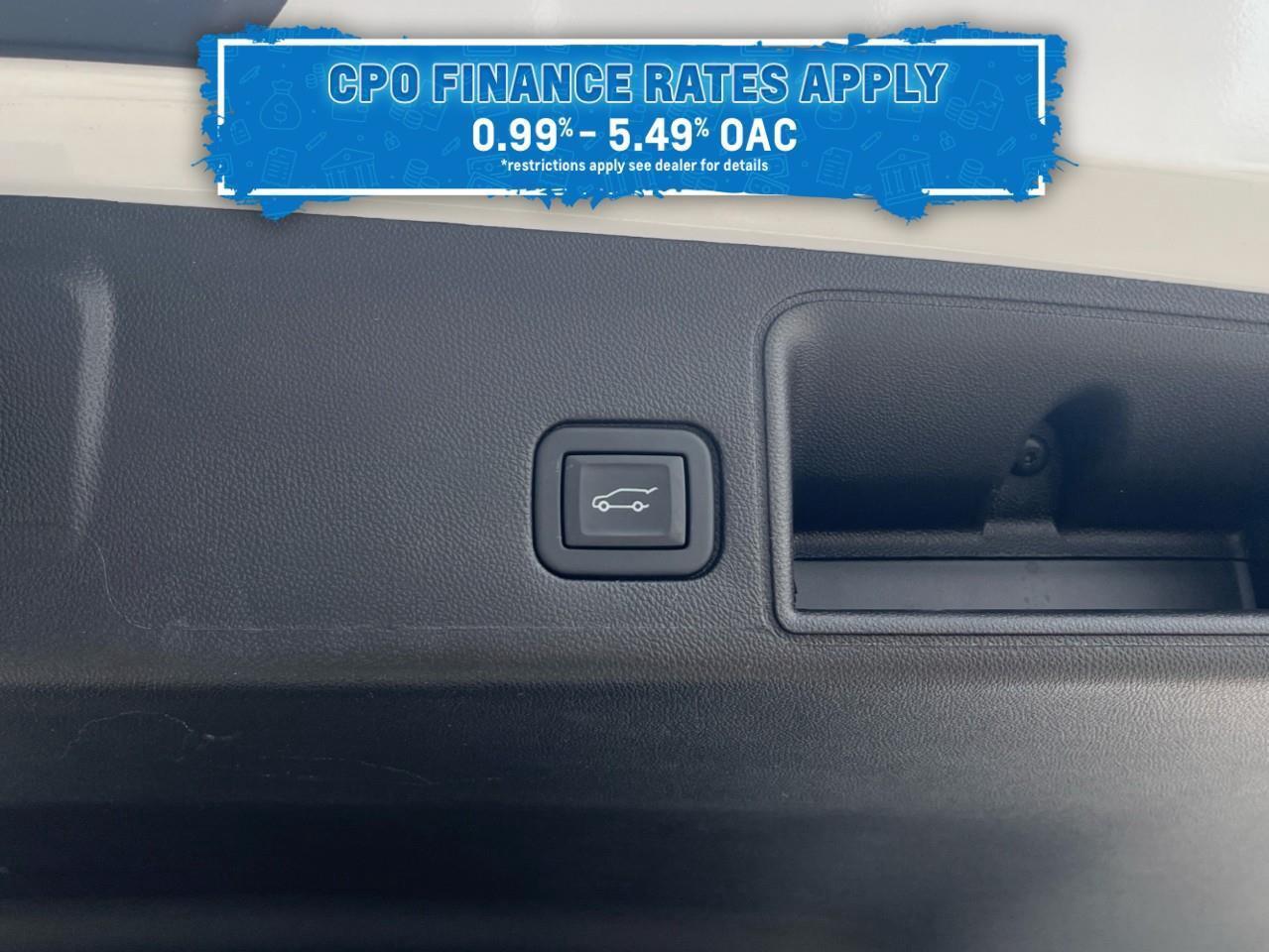 2024 GMC Terrain DENALI CPO FINANCE 3.99%-5.49% OAC Photo