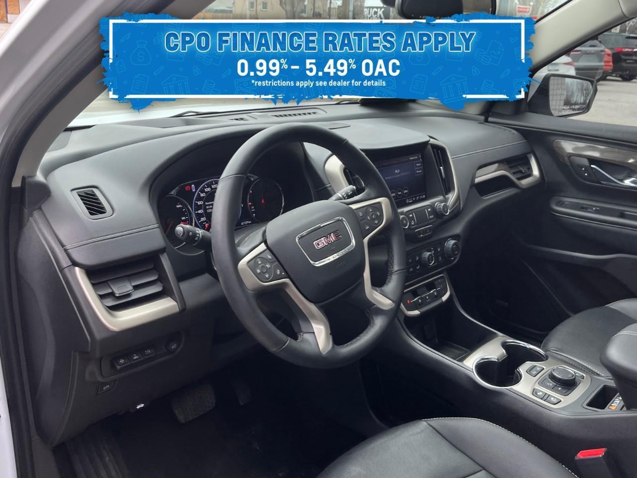 2024 GMC Terrain DENALI CPO FINANCE 3.99%-5.49% OAC Photo
