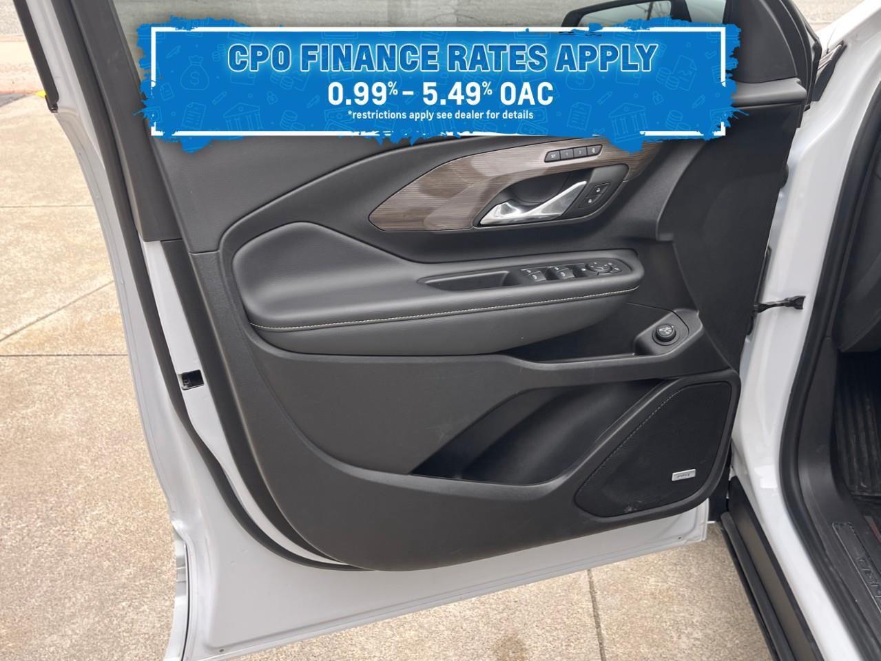 2024 GMC Terrain DENALI CPO FINANCE 3.99%-5.49% OAC Photo