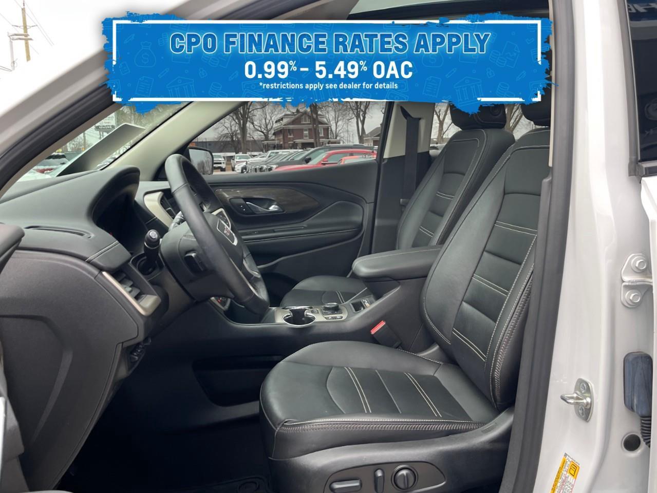 2024 GMC Terrain DENALI CPO FINANCE 3.99%-5.49% OAC Photo