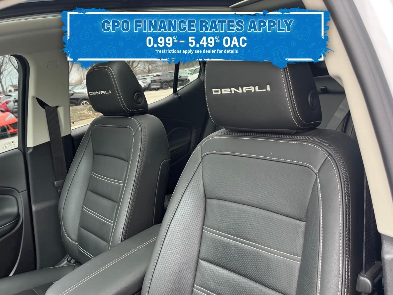 2024 GMC Terrain DENALI CPO FINANCE 3.99%-5.49% OAC Photo